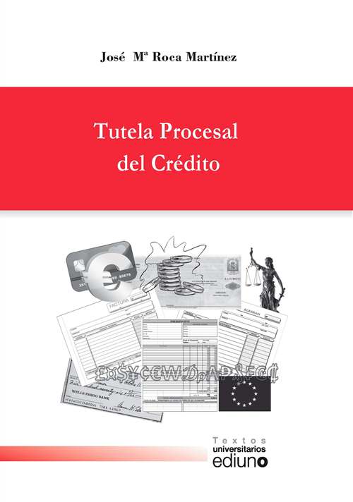 TUTELA PROCESAL DEL CRÉDITO