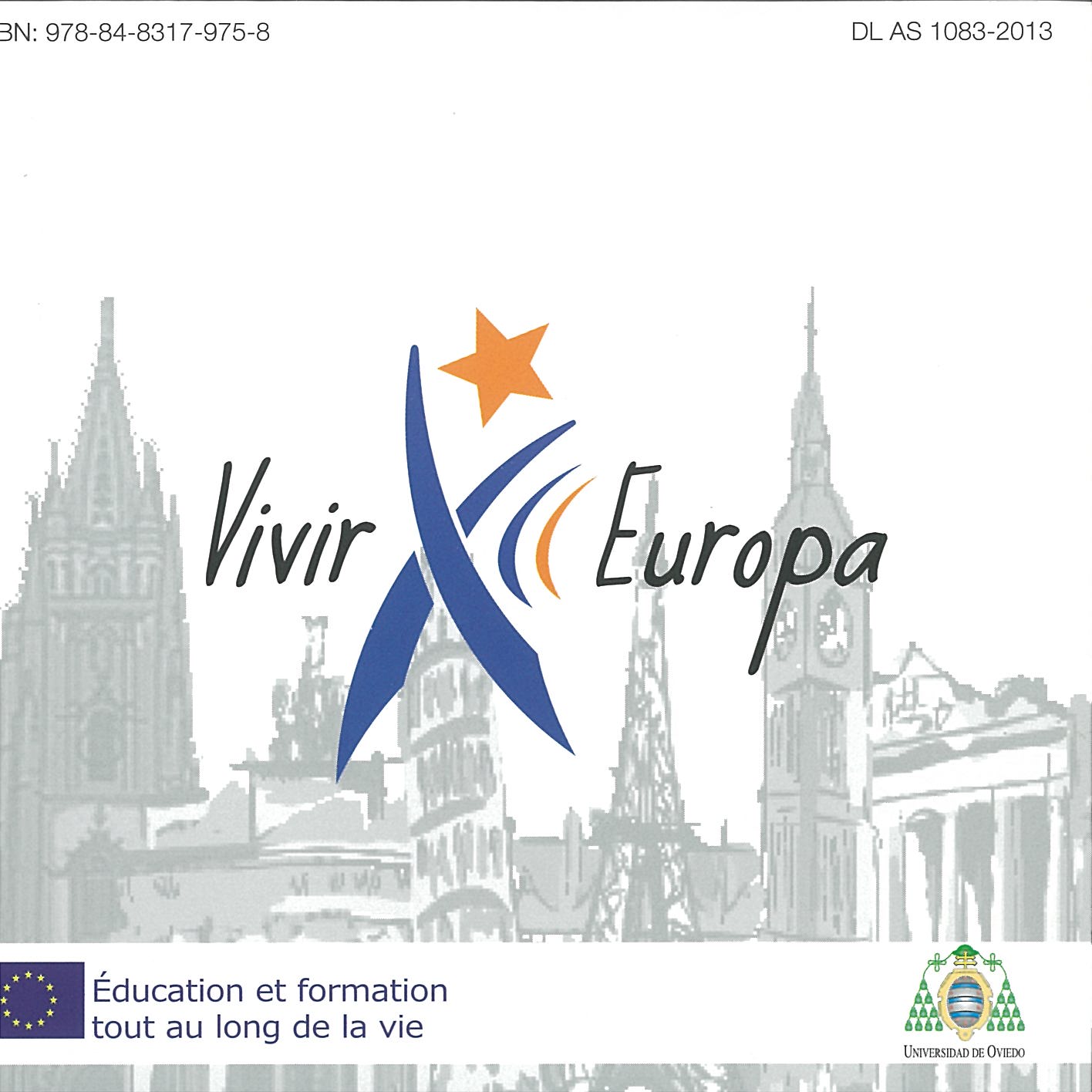 VIVIR EUROPA