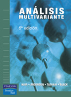 ANALISIS MULTIVARIANTE 5ª EDICION