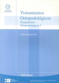 TRATAMIENTOS ORTOPODOLÓGICOS