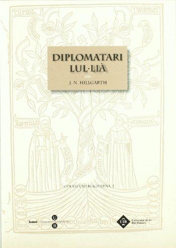 DIPLOMATARI LUL-LIÀ