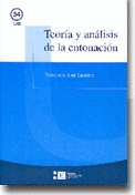 TEORÍA Y ANÁLISIS DE LA ENTONACIÓN