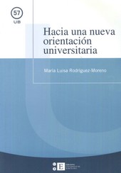 HACIA UNA NUEVA ORIENTACIÓN UNIVERSITARIA