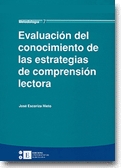 EVALUACIÓN DEL CONOCIMIENTO DE LAS ESTRATEGIAS DE COMPRENSIÓN LECTORA