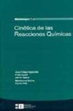 CINÉTICA DE LA REACCIONES QUÍMICA