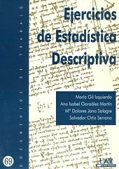 EJERCICIOS DE ESTADISTICA DESCRIPTIVA