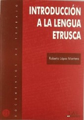 INTRODUCCION A LA LENGUA ETRUSCA