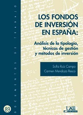 FONDOS DE INVERSION EN ESPAÑA LOS