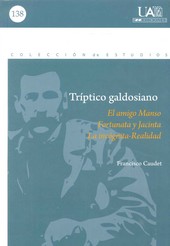 TRIPTICO GALDOSIANO