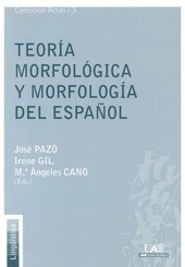 TEORIA MORFOLOGICA Y MORFOLOGIA DEL