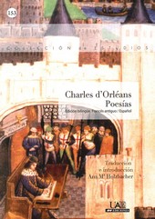 CHARLES D' ORDELEANS POESIAS