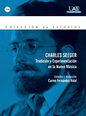 CHARLES SEEGER TRADICION Y EXPERIMENTACION