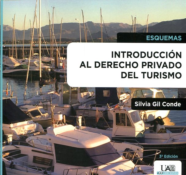 INTRODUCCION AL DERECHO PRIVADO DEL TURISMO ESQ...