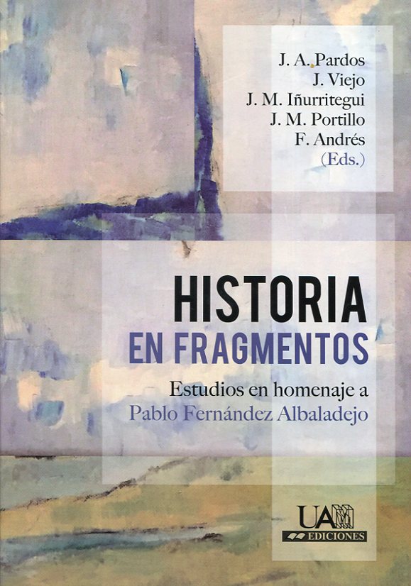 HISTORIA EN FRAGMENTOS