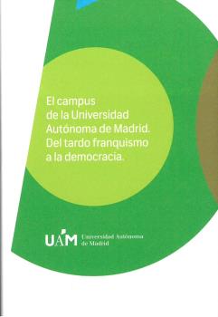 EL CAMPUS DE LA UNIVERSIDAD AUTÓNOMA DE MADRID....