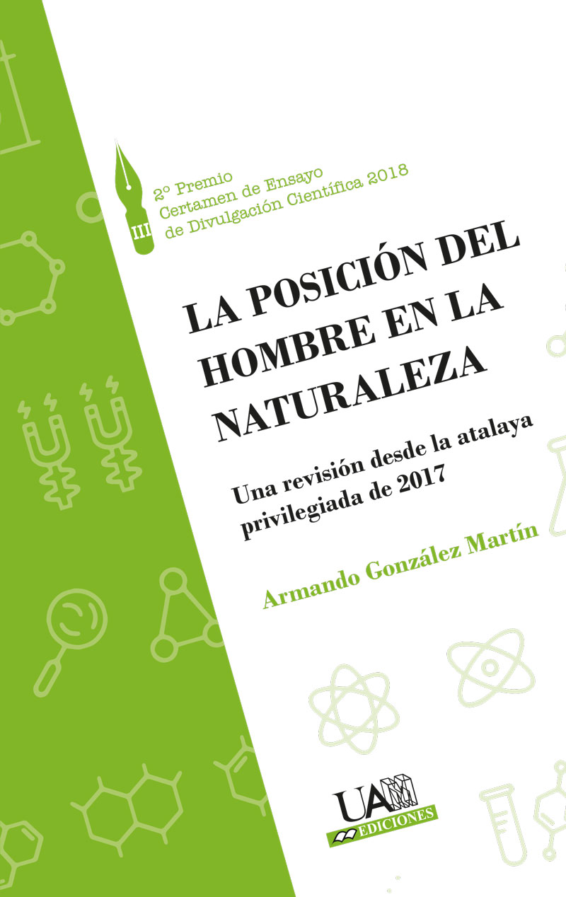 LA POSICIÓN DEL HOMBRE EN LA NATURALEZA