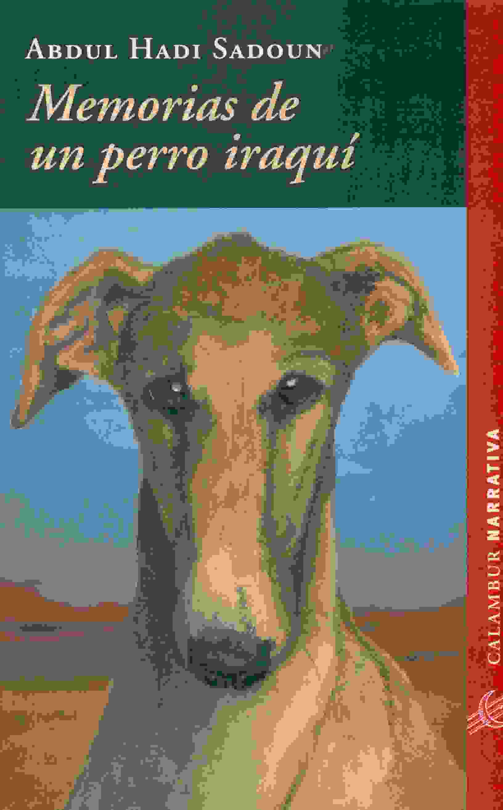 MEMORIAS DE UN PERRO IRAQUI