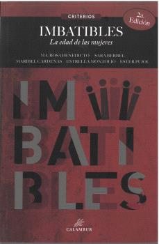 IMBATIBLES 2ª EDICIÓN