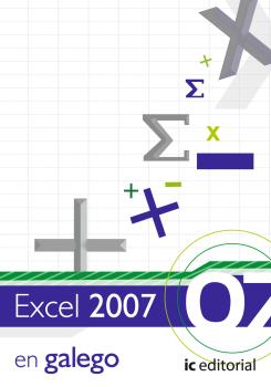 EXCEL 2007 - VERSIÓN GALLEGO