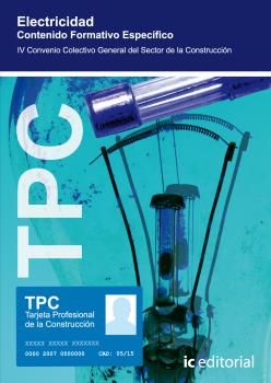 TPC - ELECTRICIDAD - CONTENIDO FORMATIVO ESPECÍ...