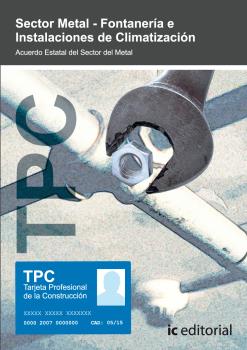 TPC SECTOR METAL - FONTANERÍA E INSTALACIONES D...