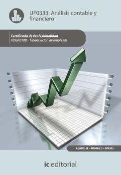 ANÁLISIS CONTABLE Y FINANCIERO. ADGN0108 - FINANCIACIÓN DE EMPRESAS