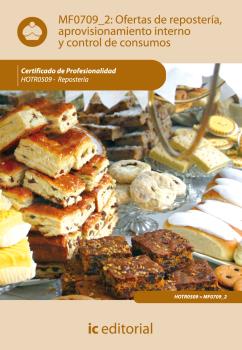 OFERTAS DE REPOSTERÍA, APROVISIONAMIENTO INTERNO Y CONTROL DE CONSUMOS. HOTR0509