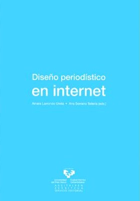 Diseño periodístico en internet