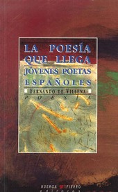 POESIA QUE LLEGA LA