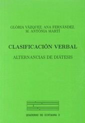 CLASIFICACION VERBAL