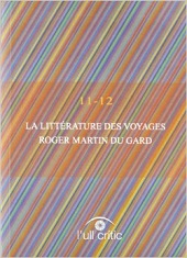 LA LITERATURE DES VOYAGES