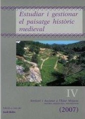 ESTUDIAR I GESTIONAR EL PAISATGE HISTORIC