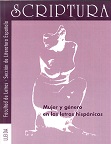 MUJER Y GENERO Y GENERO EN LAS LETRAS HISPANI