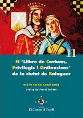 LLIBRE DE COSTUMS EL