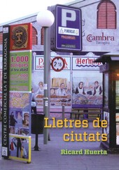 LLETRES DE CIUTATS.