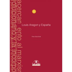 LOUIS ARAGON Y ESPAÑA