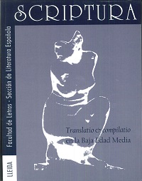 TRANSLATIO ET COMPILATIO EN LA BAJA EDAD MEDIA