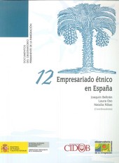 EMPRESARIADO ETNICO EN ESPAÑA