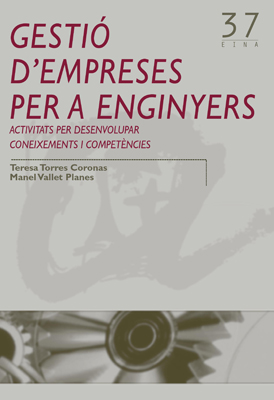 GESTIÓ D'EMPRESES PER ENGINYERS