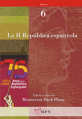 LA II REPÚBLICA ESPANYOLA