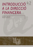 INTRODUCCIÓ A LA DIRECCIÓ FINANCIERA