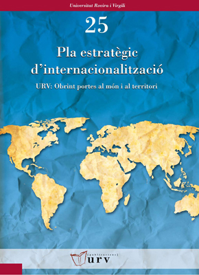 PLA ESTRATÈGIC D'INTERNACIONALITZACIÓ / STRATEGIC INTERNATIONALIZATION PLAN