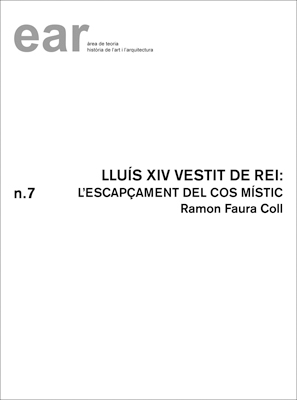 LLUÍS XIV VESTIT DE REI: L'ESCAPÇAMENT DEL COS MÍSTIC