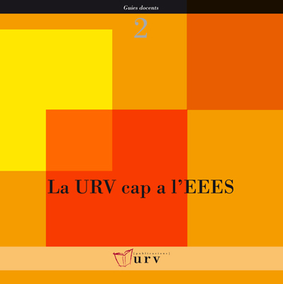 LA URV CAP A L'EEES / LA URV HACIA EL EEES