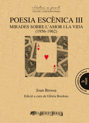 POESIA ESCÈNICA III