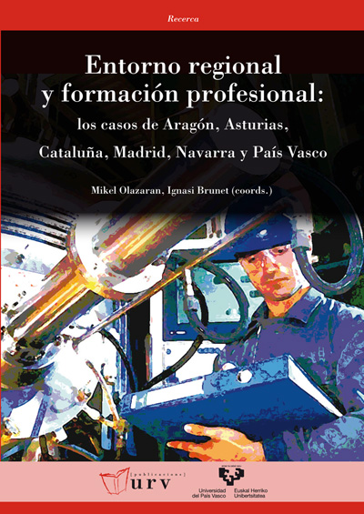 ENTORNO REGIONAL Y FORMACIÓN PROFESIONAL