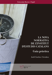 LA NOVA NORMATIVA DE L´INSTITUT D´ESTUDIS CATALANS