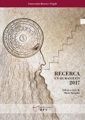 RECERCA EN HUMANITATS 2017