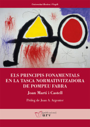 ELS PRINCIPIS FONAMENTALS EN LA TASCA NOMATIVITZADORA DE POMPEU FABRA