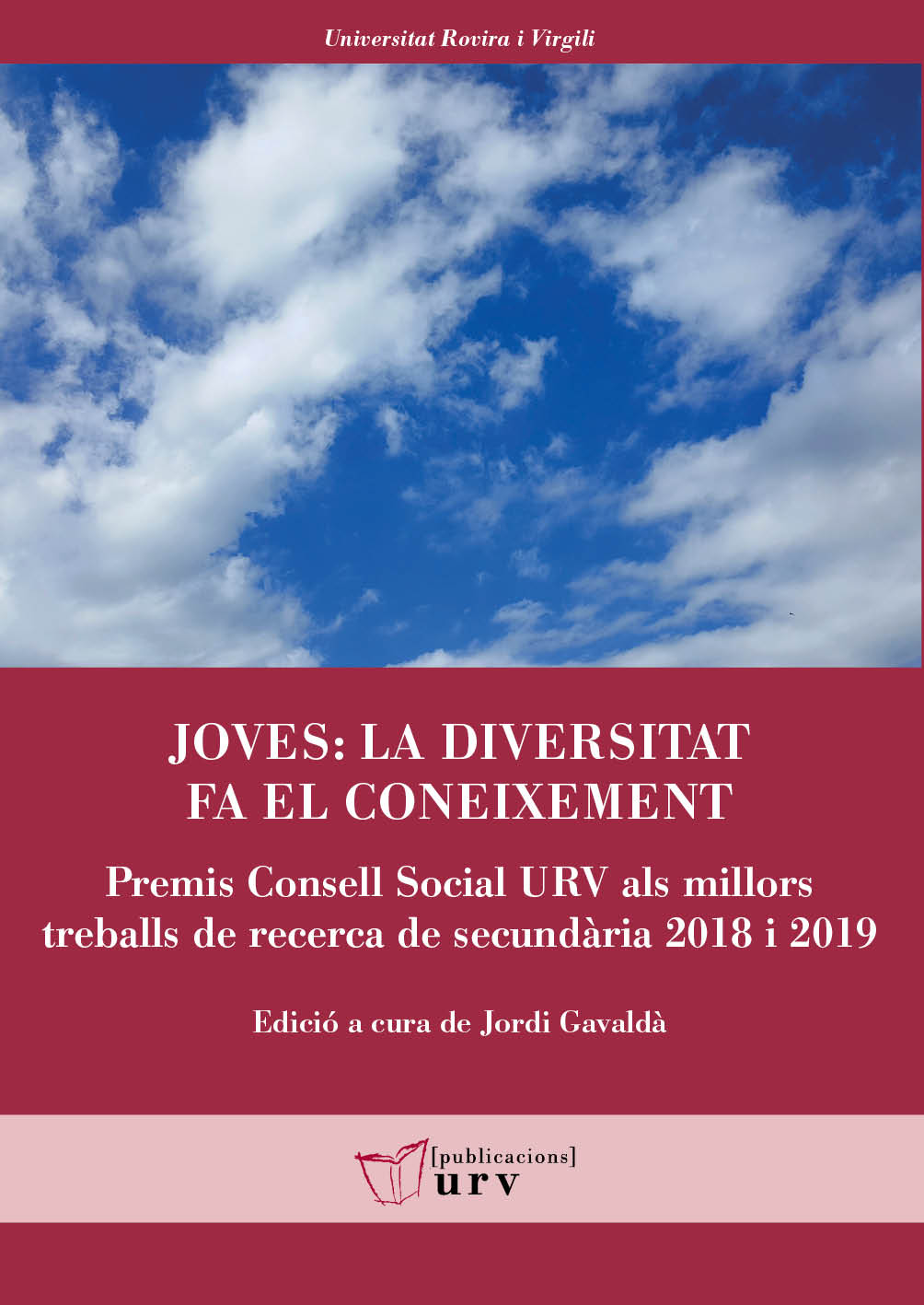 JOVES: LA DIVERSITAT FA EL CONEIXEMENT